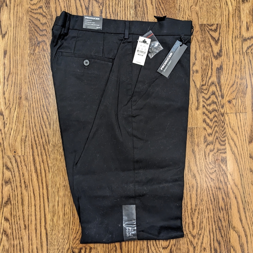 NWT Express Producer Dress Pant